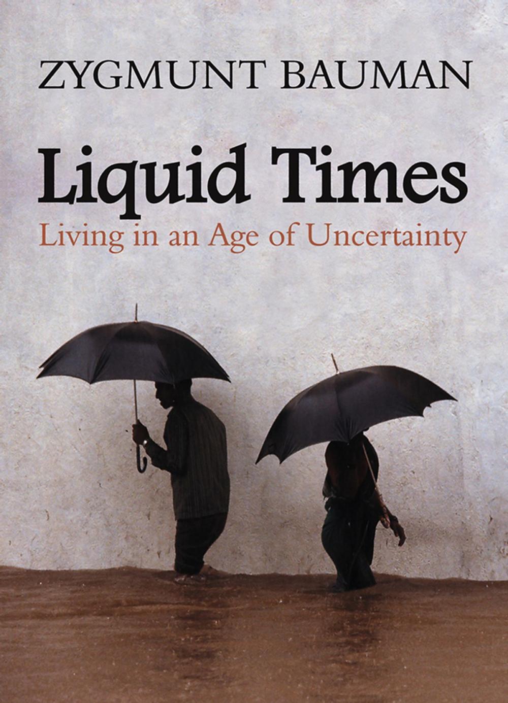 Big bigCover of Liquid Times