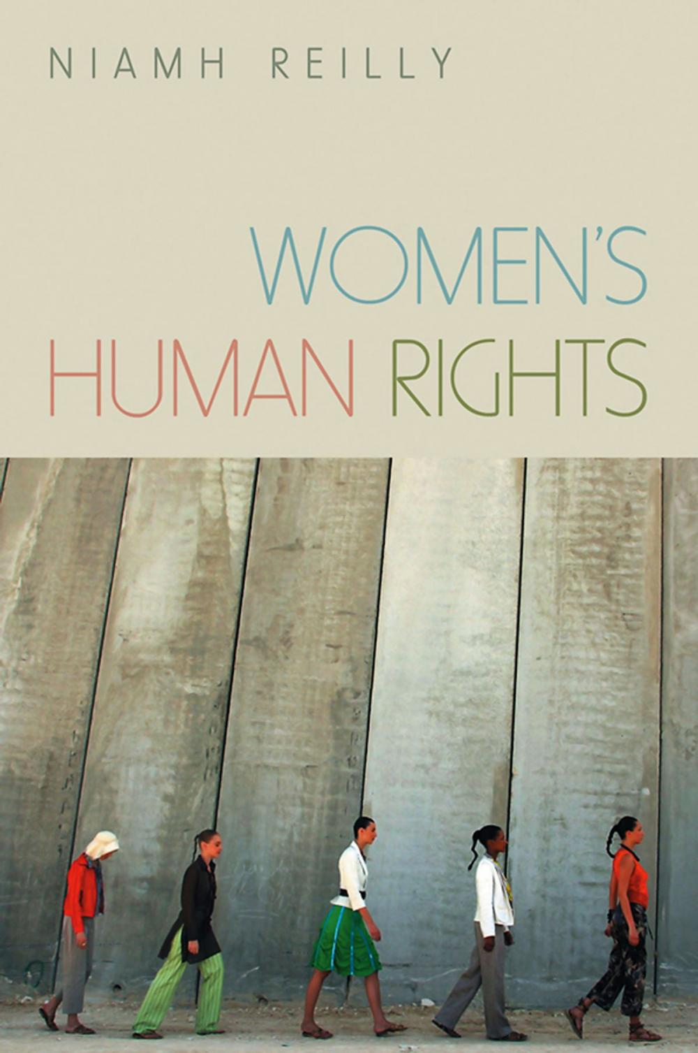 Big bigCover of Women's Human Rights