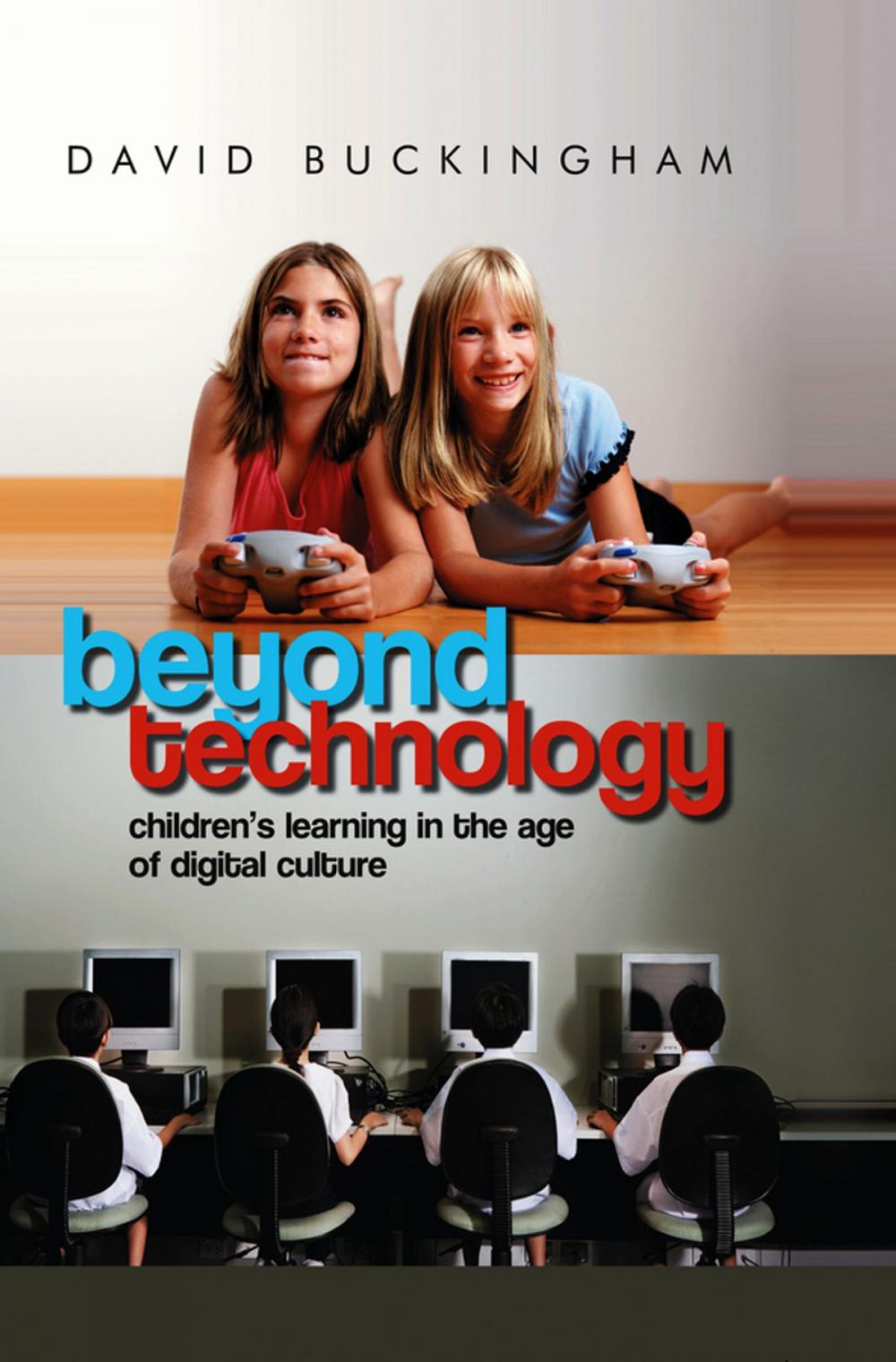 Big bigCover of Beyond Technology