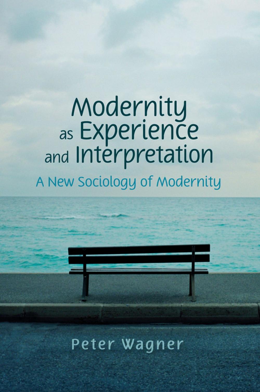 Big bigCover of Modernity as Experience and Interpretation