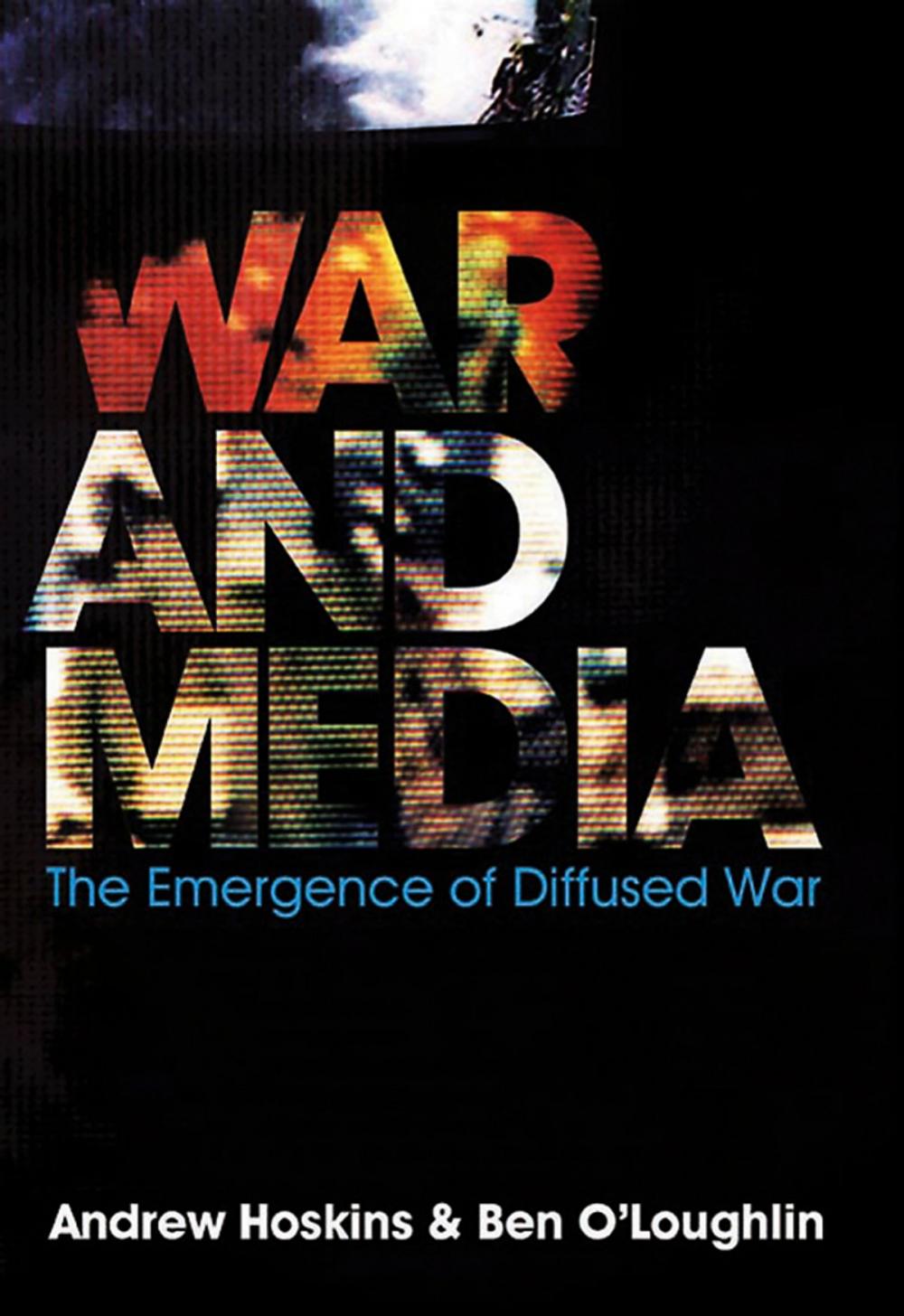 Big bigCover of War and Media