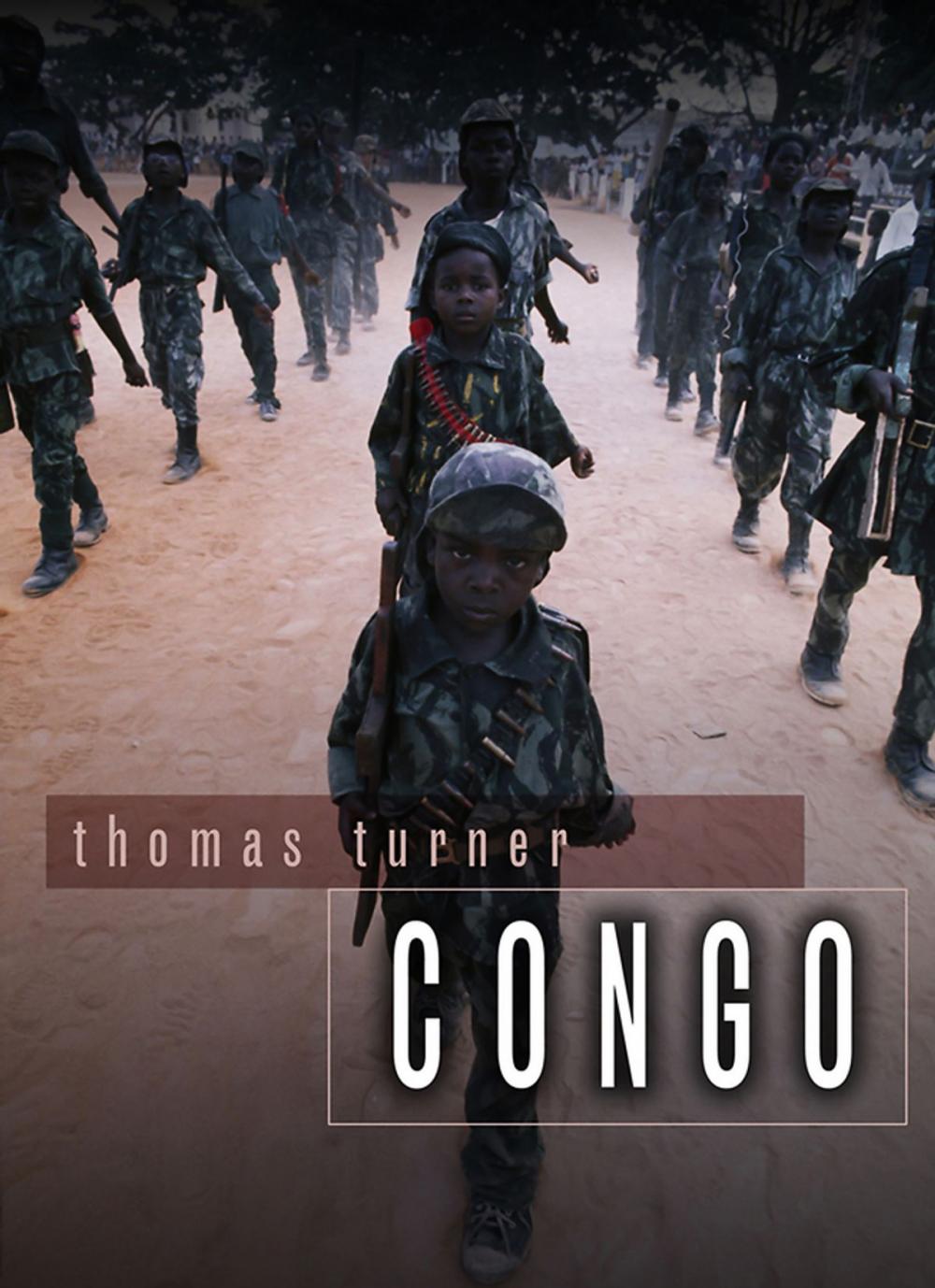 Big bigCover of Congo