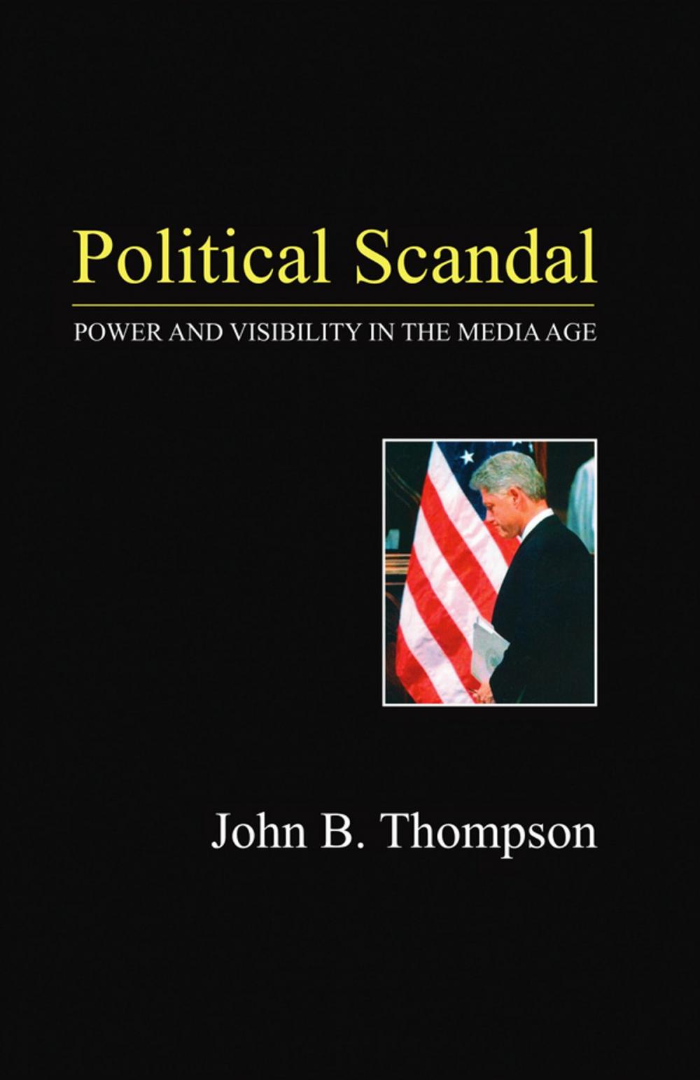 Big bigCover of Political Scandal