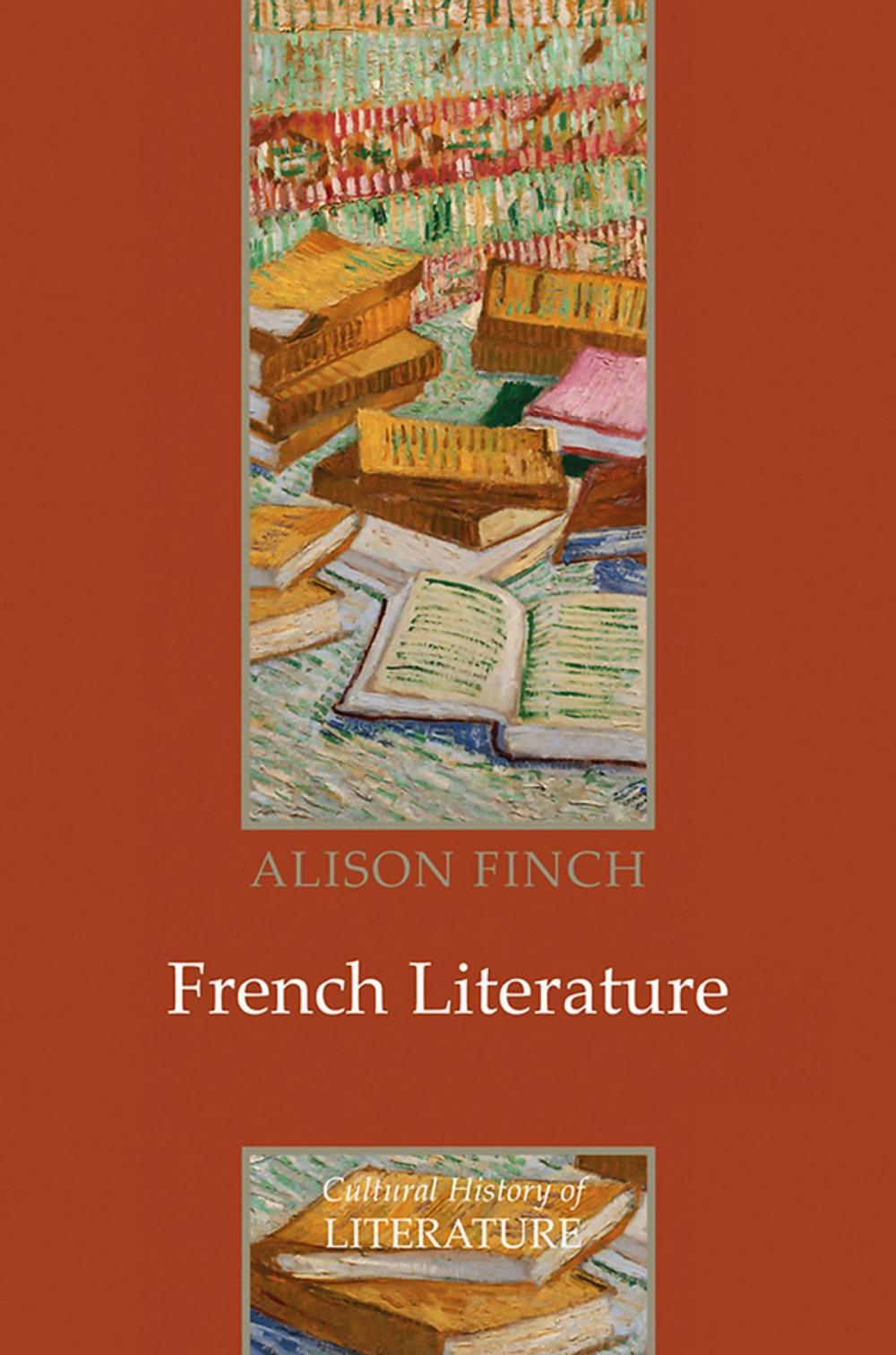 Big bigCover of French Literature