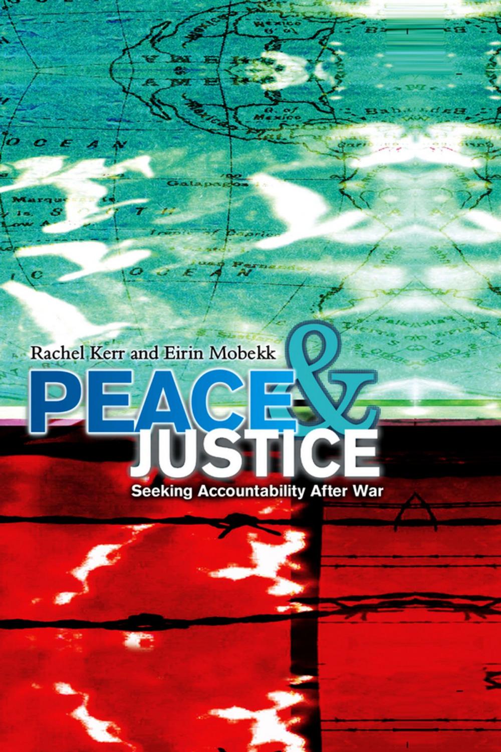 Big bigCover of Peace and Justice