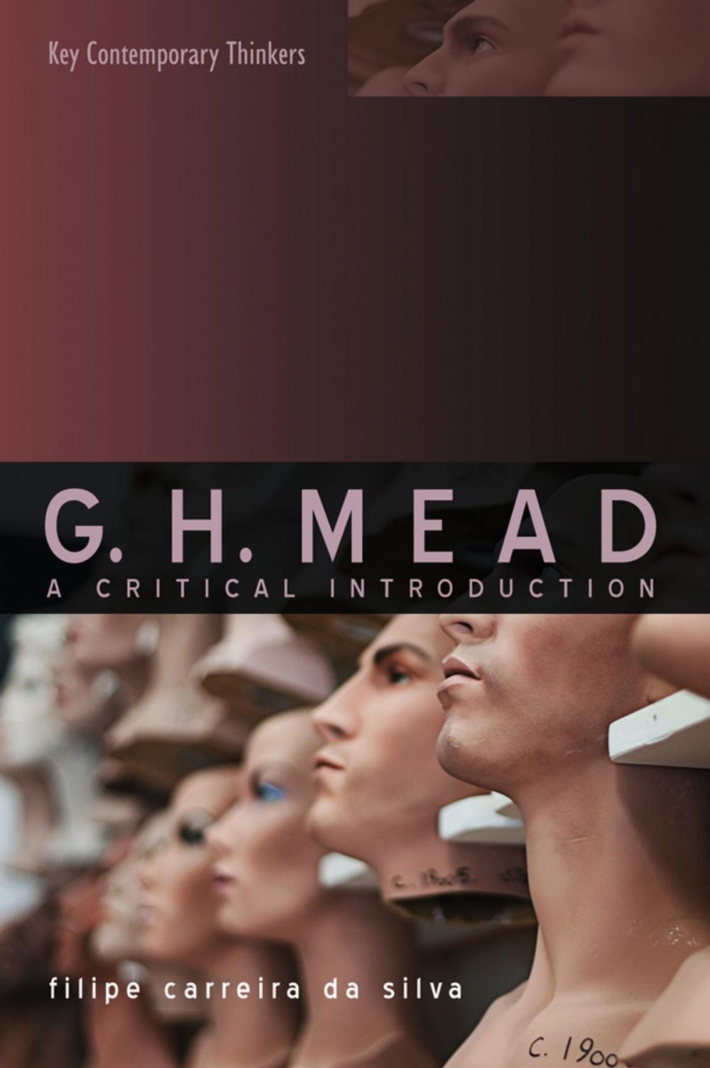 Big bigCover of G.H. Mead