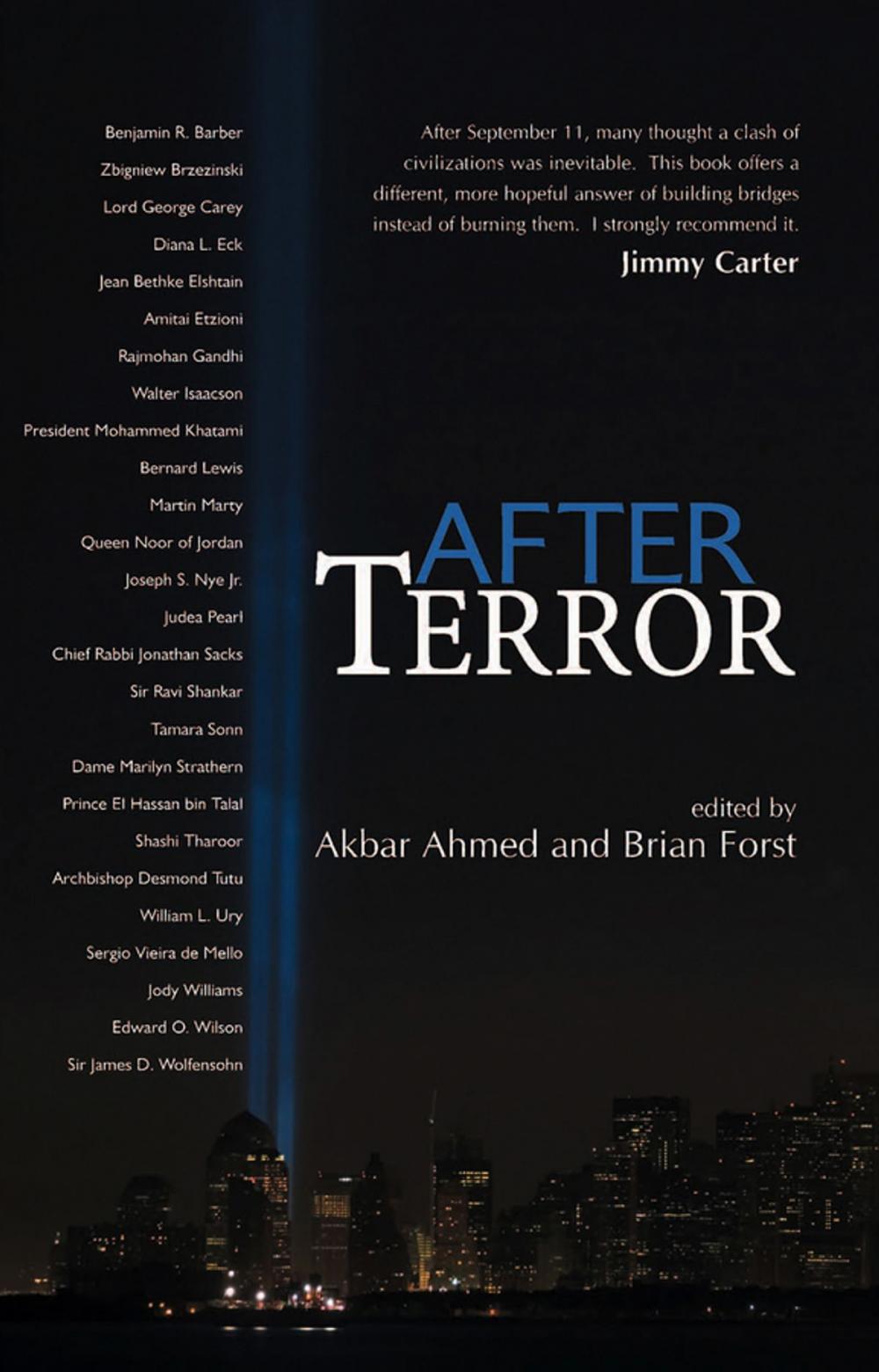 Big bigCover of After Terror