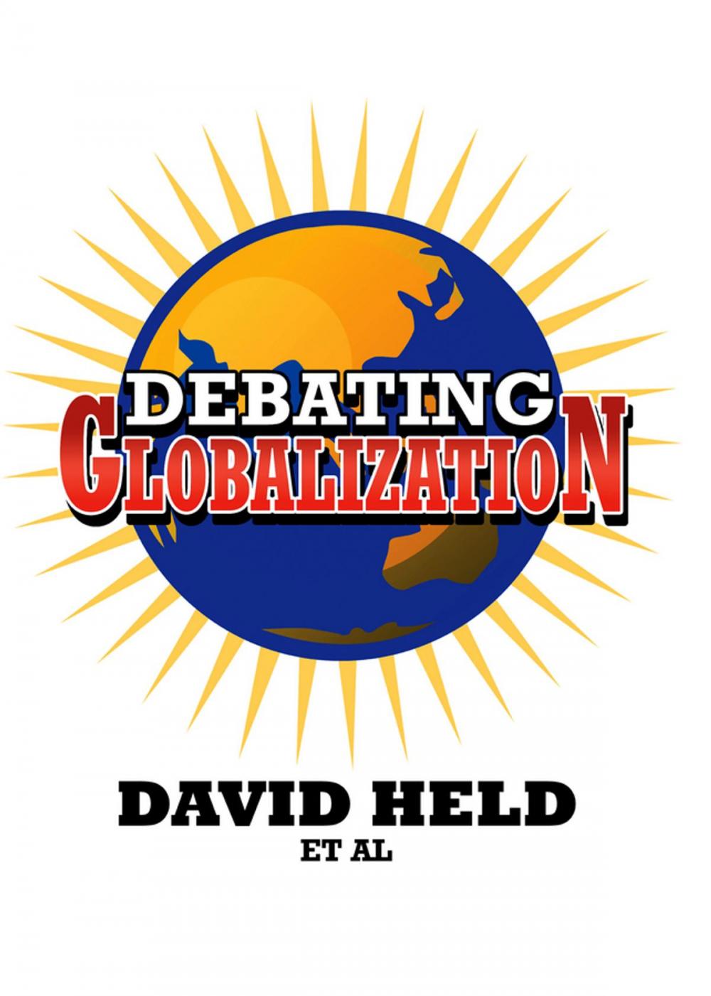 Big bigCover of Debating Globalization