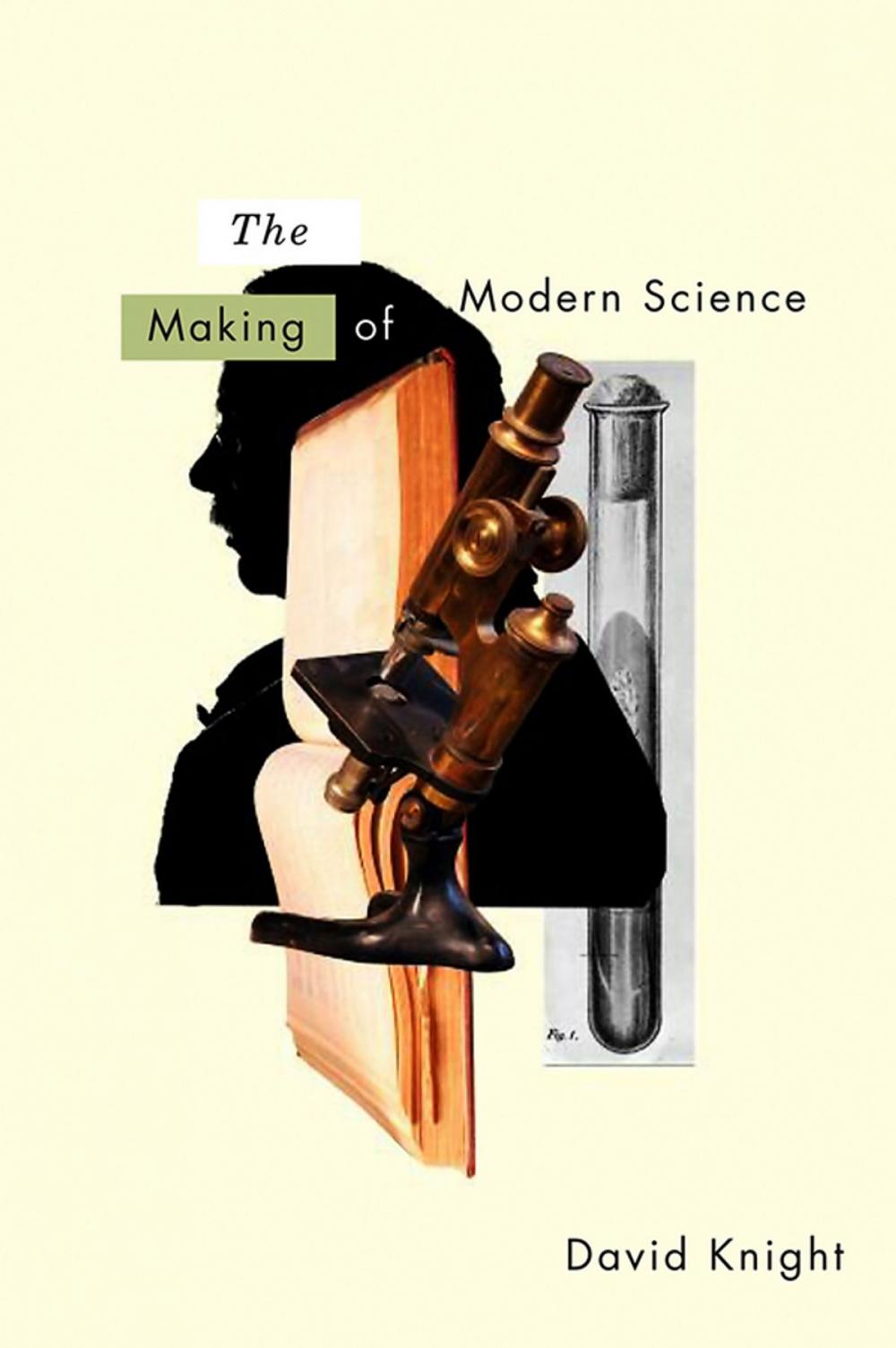 Big bigCover of The Making of Modern Science