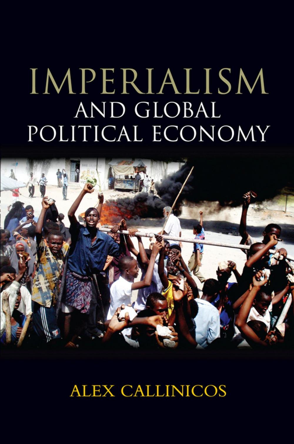 Big bigCover of Imperialism and Global Political Economy