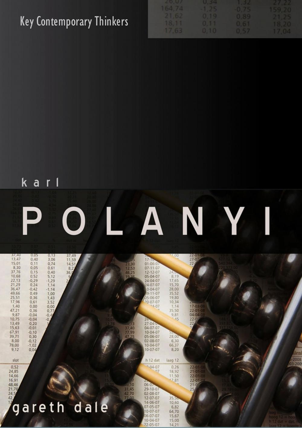 Big bigCover of Karl Polanyi