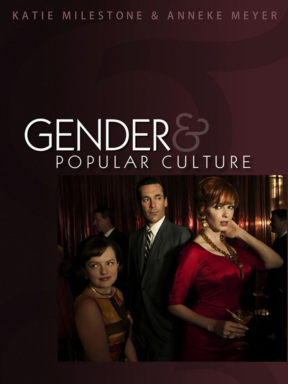 Big bigCover of Gender and Popular Culture