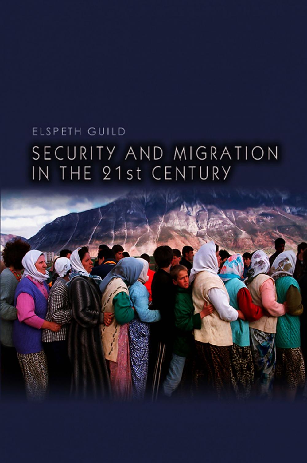 Big bigCover of Security and Migration in the 21st Century