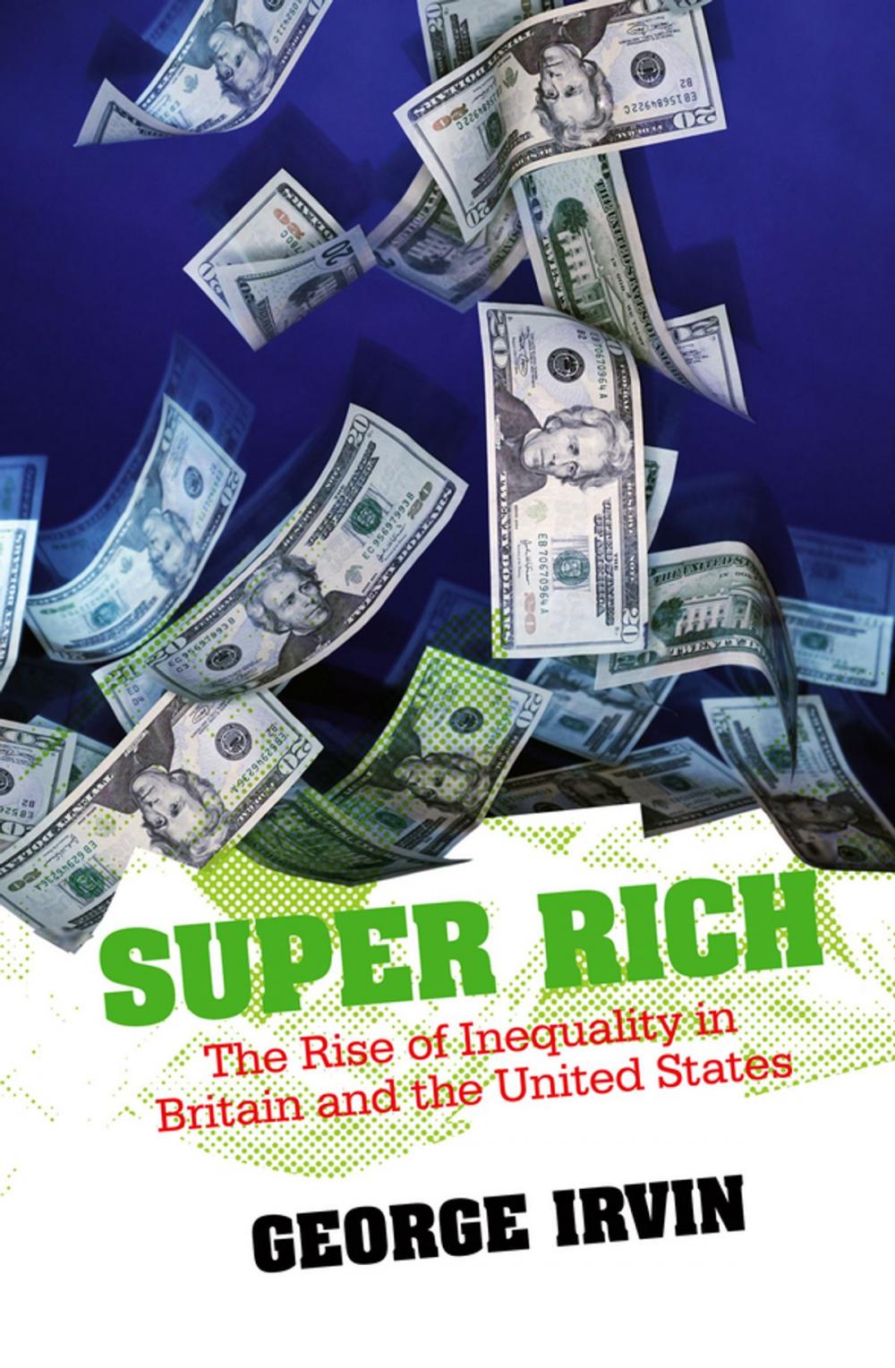 Big bigCover of Super Rich