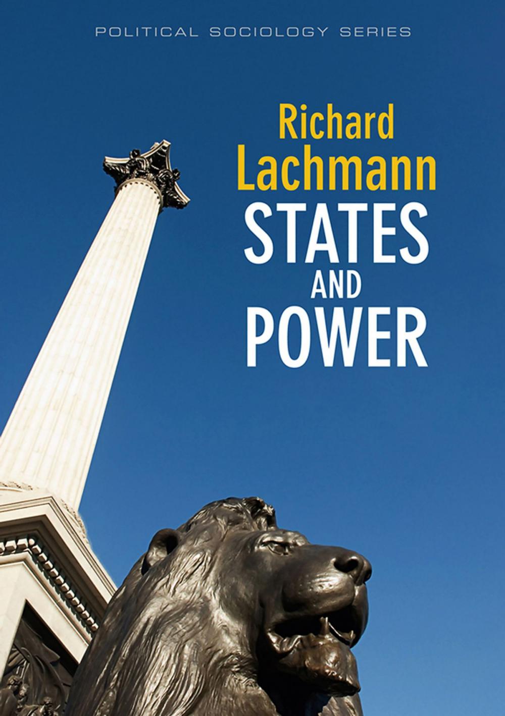 Big bigCover of States and Power