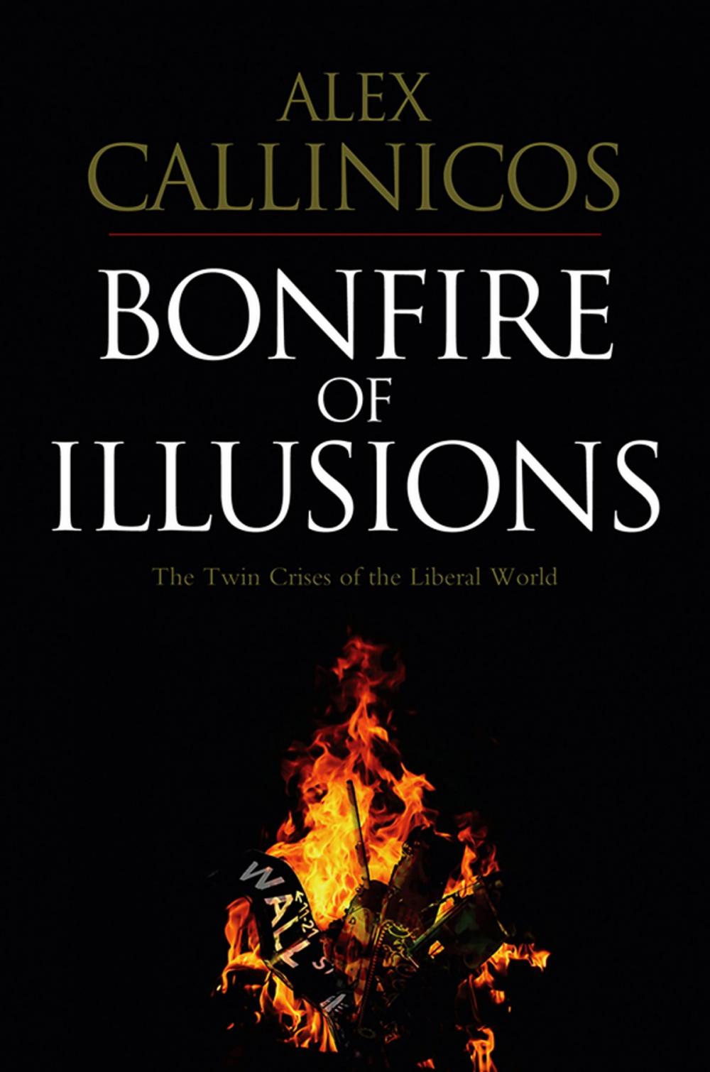 Big bigCover of Bonfire of Illusions