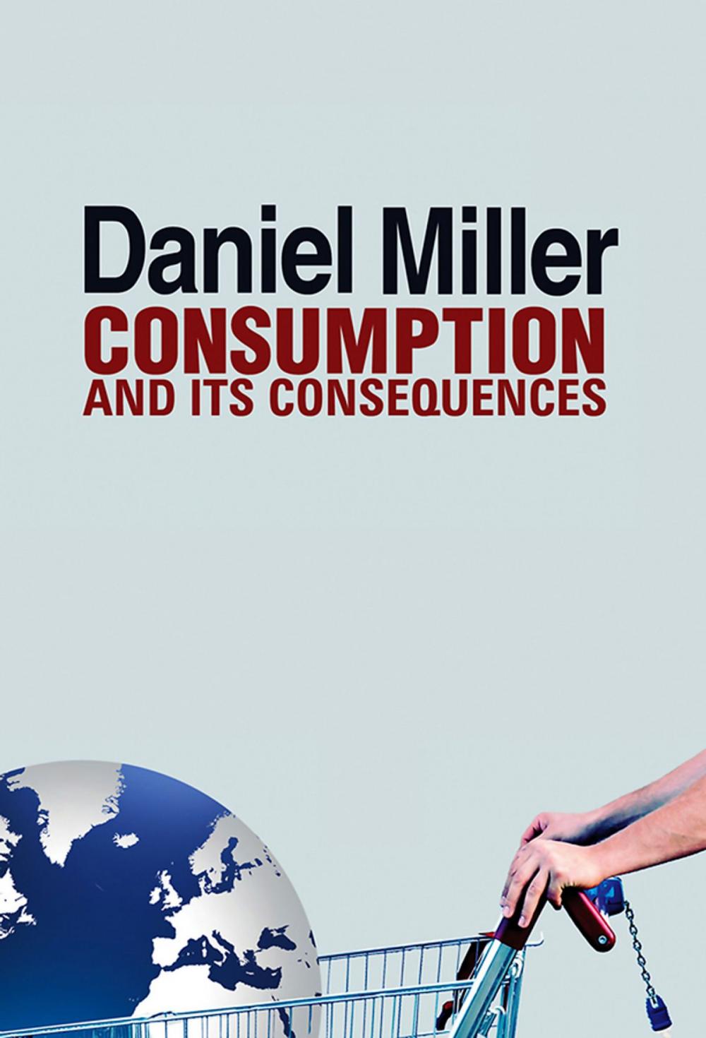 Big bigCover of Consumption and Its Consequences