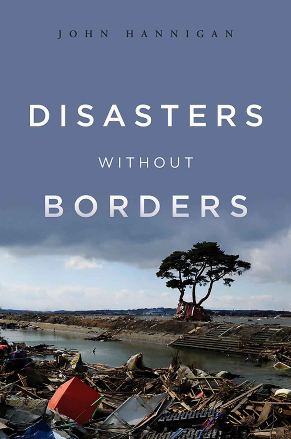 Big bigCover of Disasters Without Borders