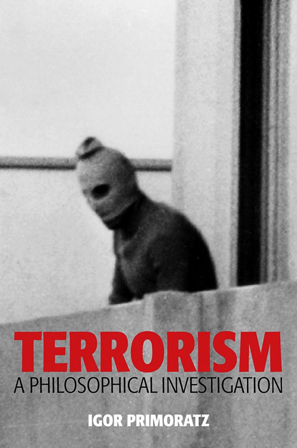 Big bigCover of Terrorism