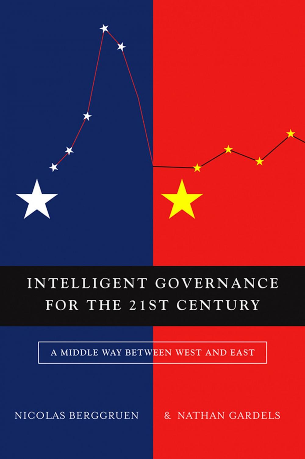 Big bigCover of Intelligent Governance for the 21st Century