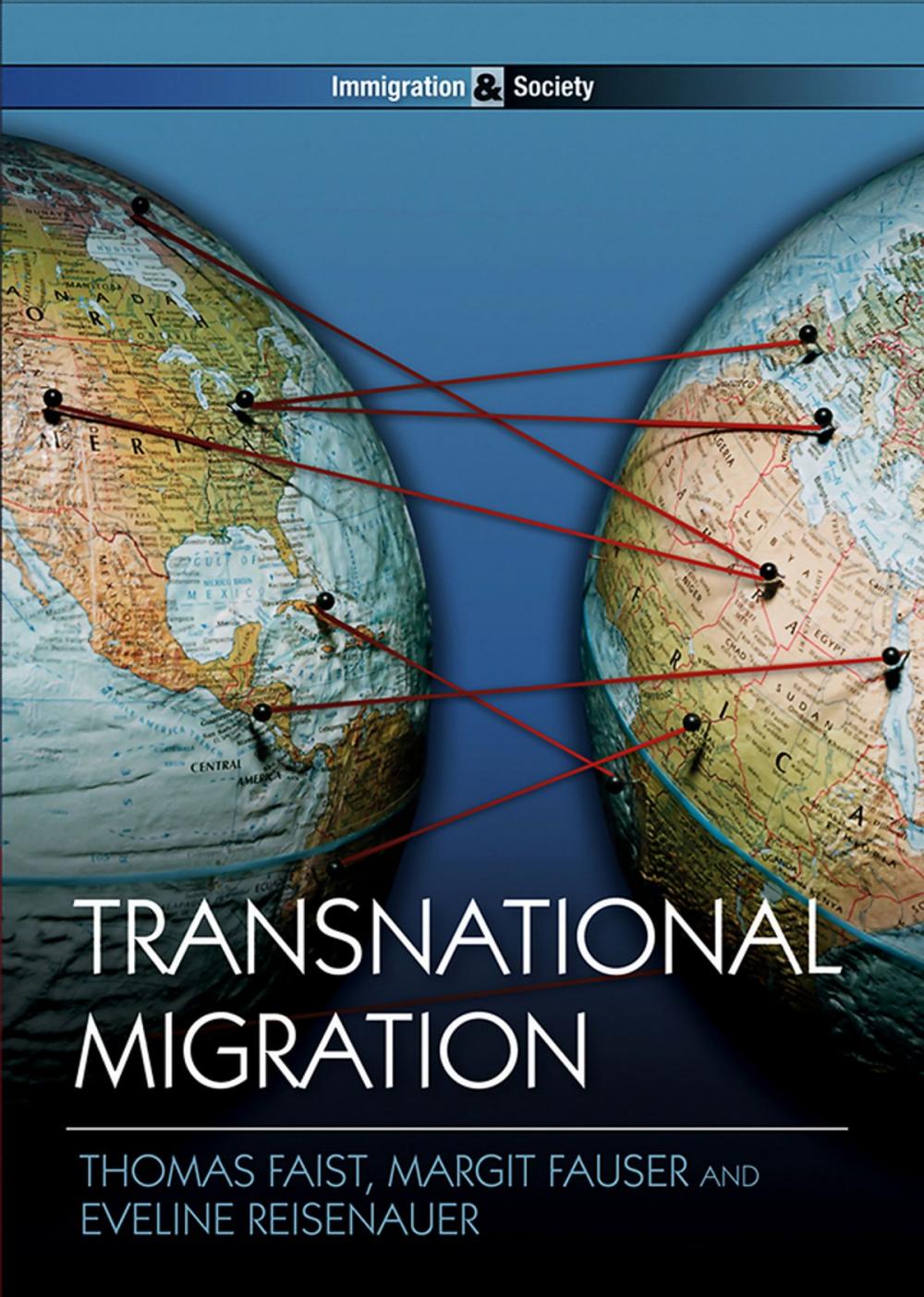 Big bigCover of Transnational Migration