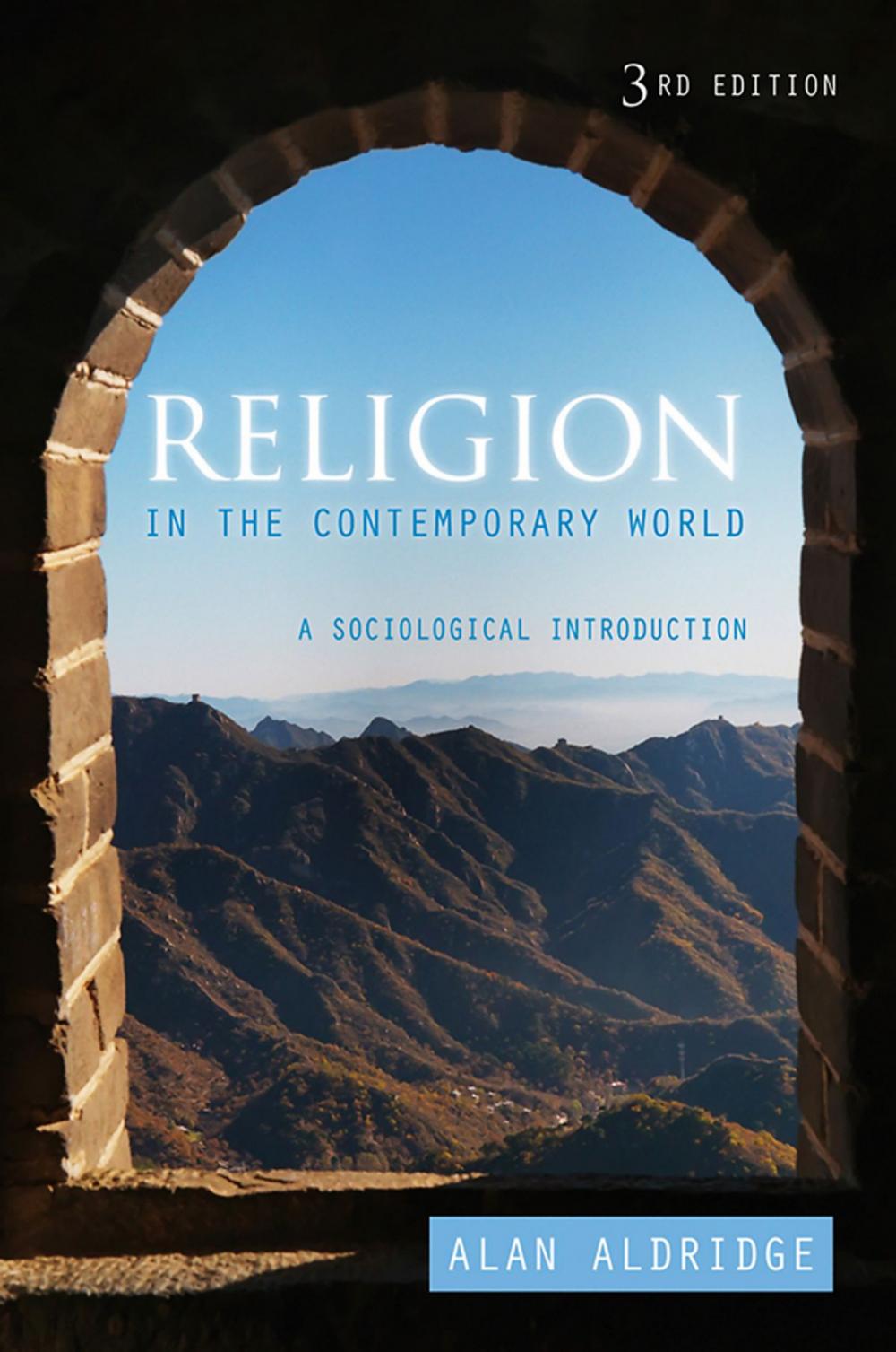 Big bigCover of Religion in the Contemporary World