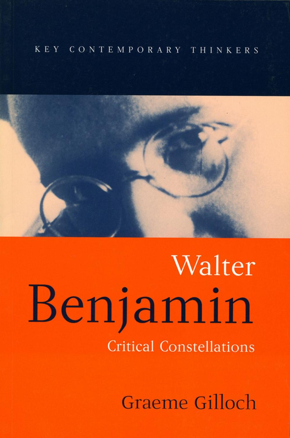 Big bigCover of Walter Benjamin