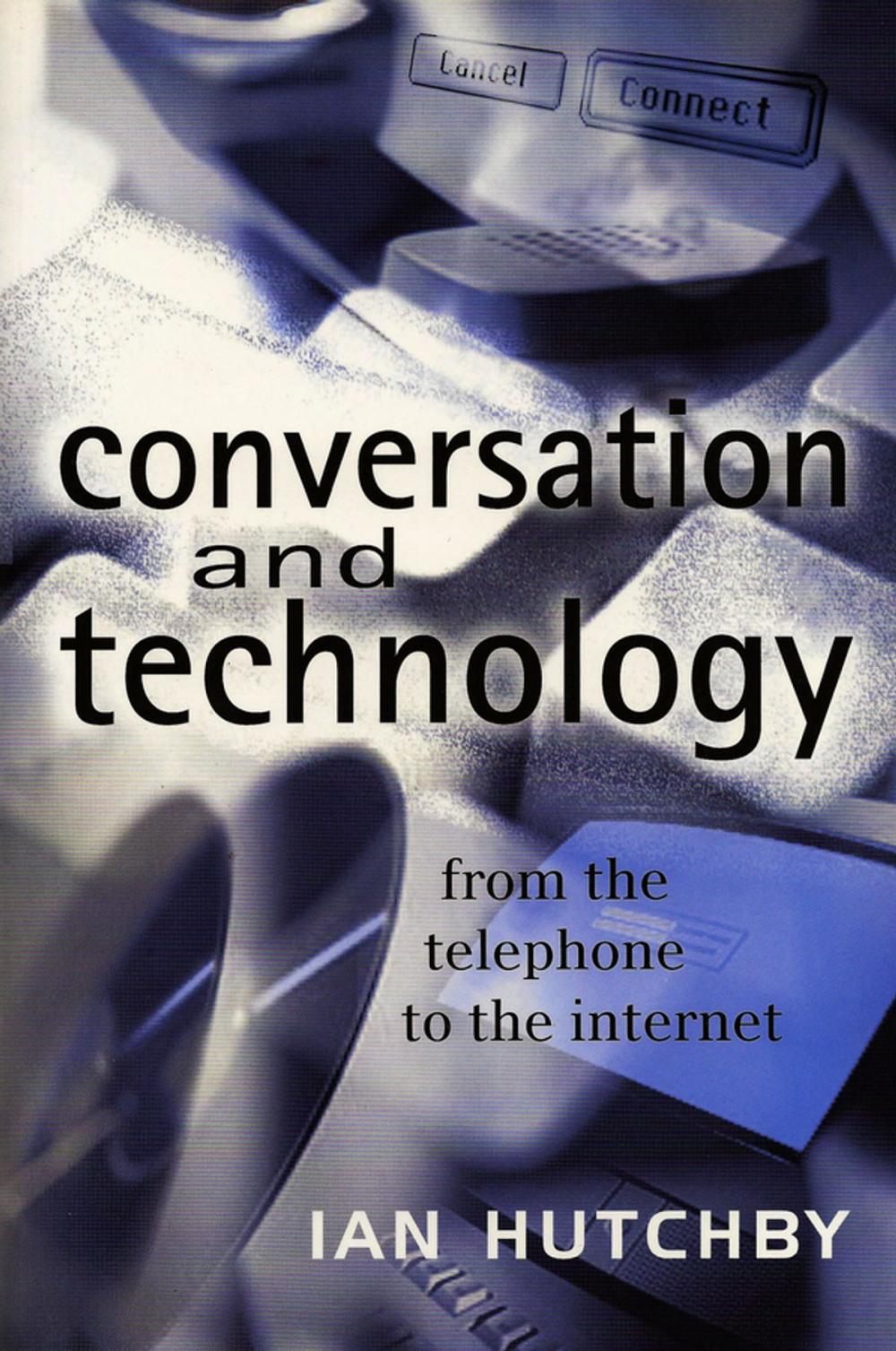 Big bigCover of Conversation and Technology