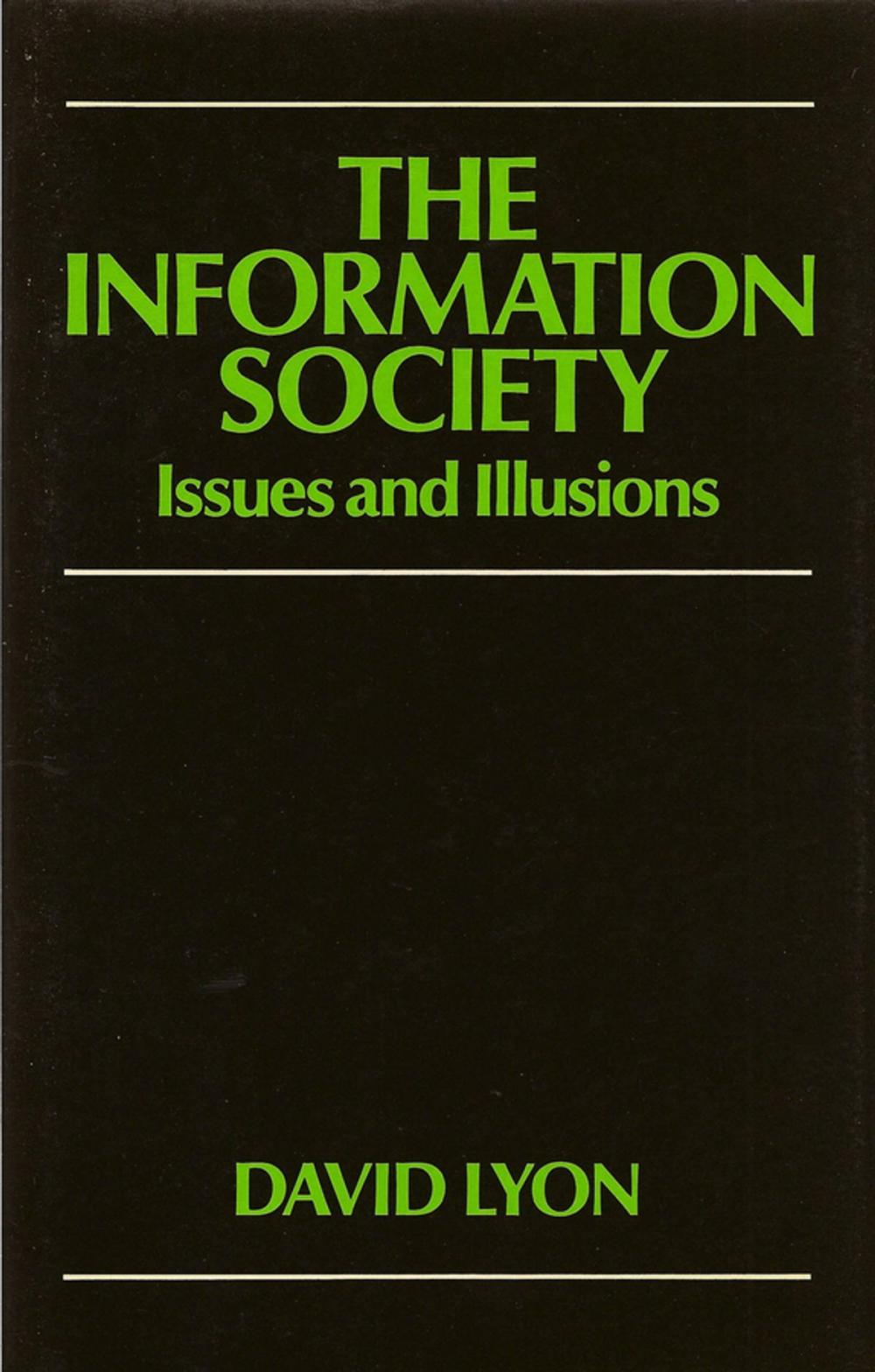 Big bigCover of The Information Society