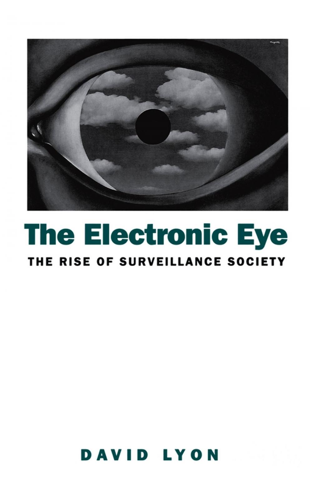 Big bigCover of The Electronic Eye