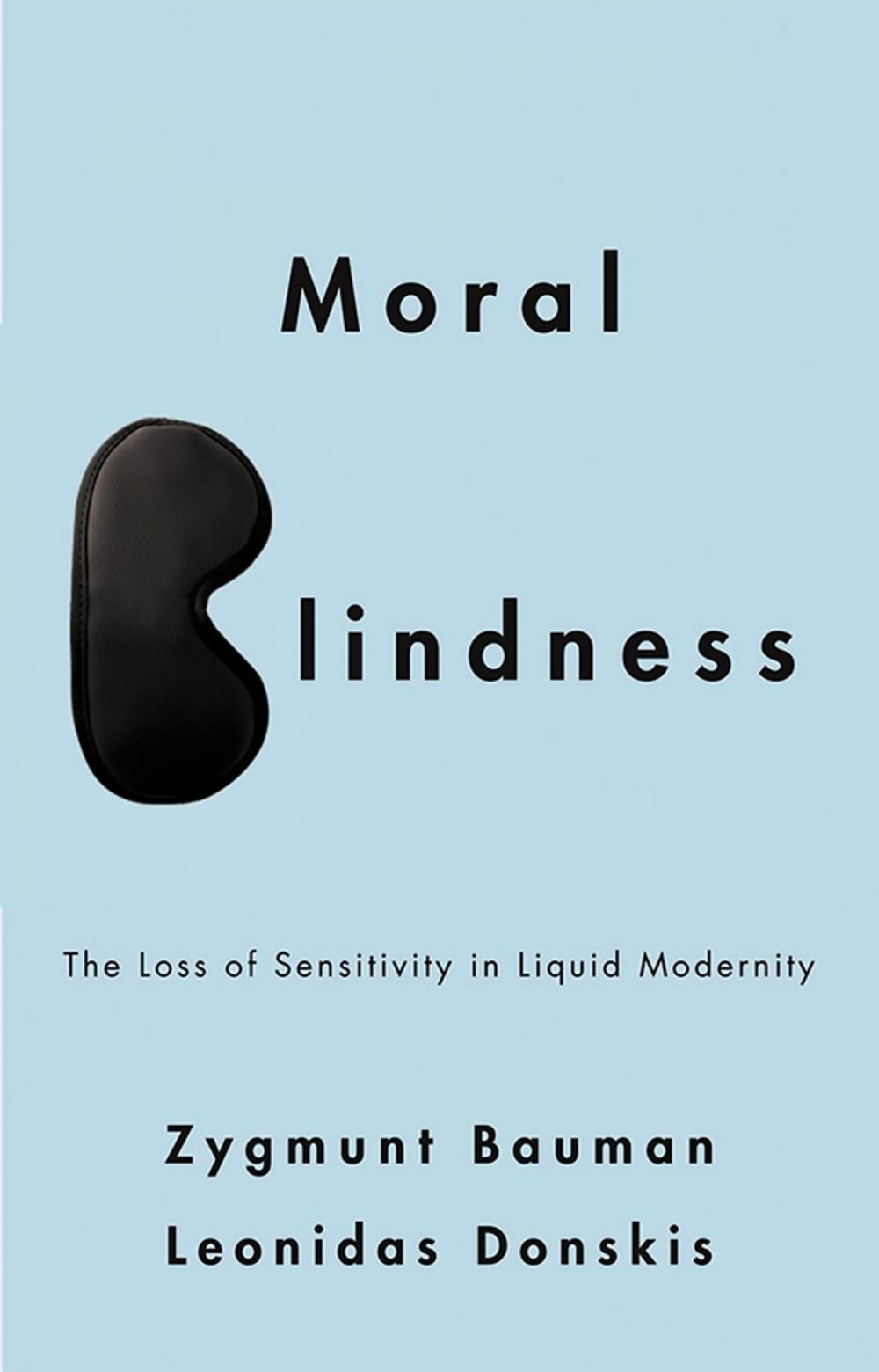 Big bigCover of Moral Blindness