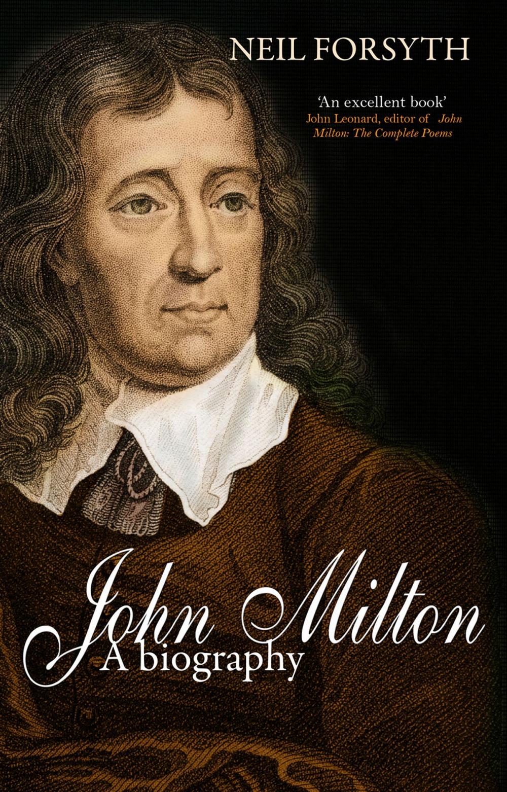 Big bigCover of John Milton