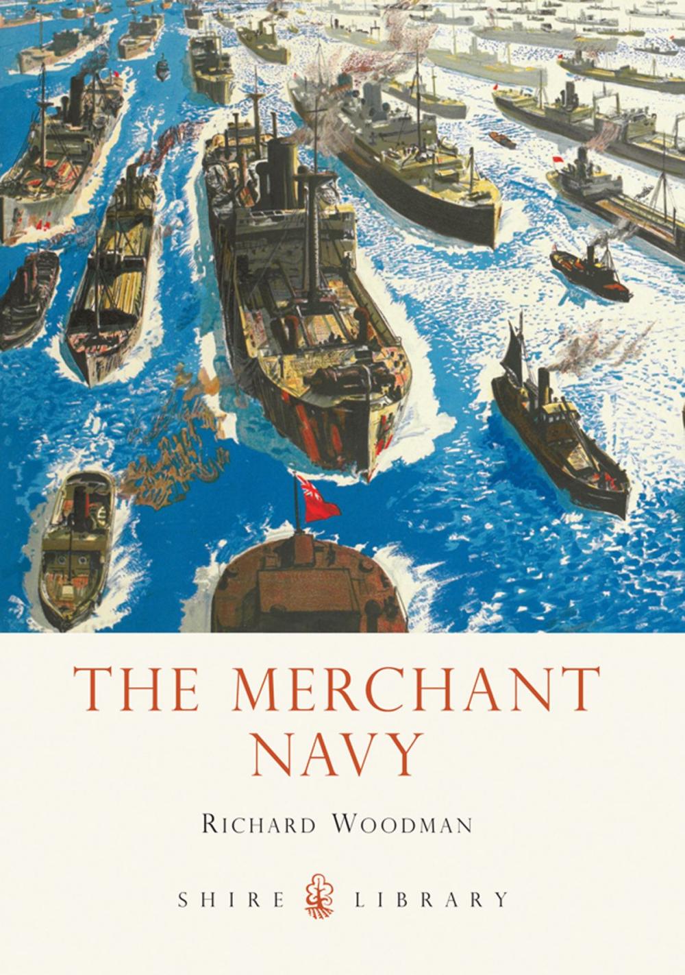 Big bigCover of The Merchant Navy