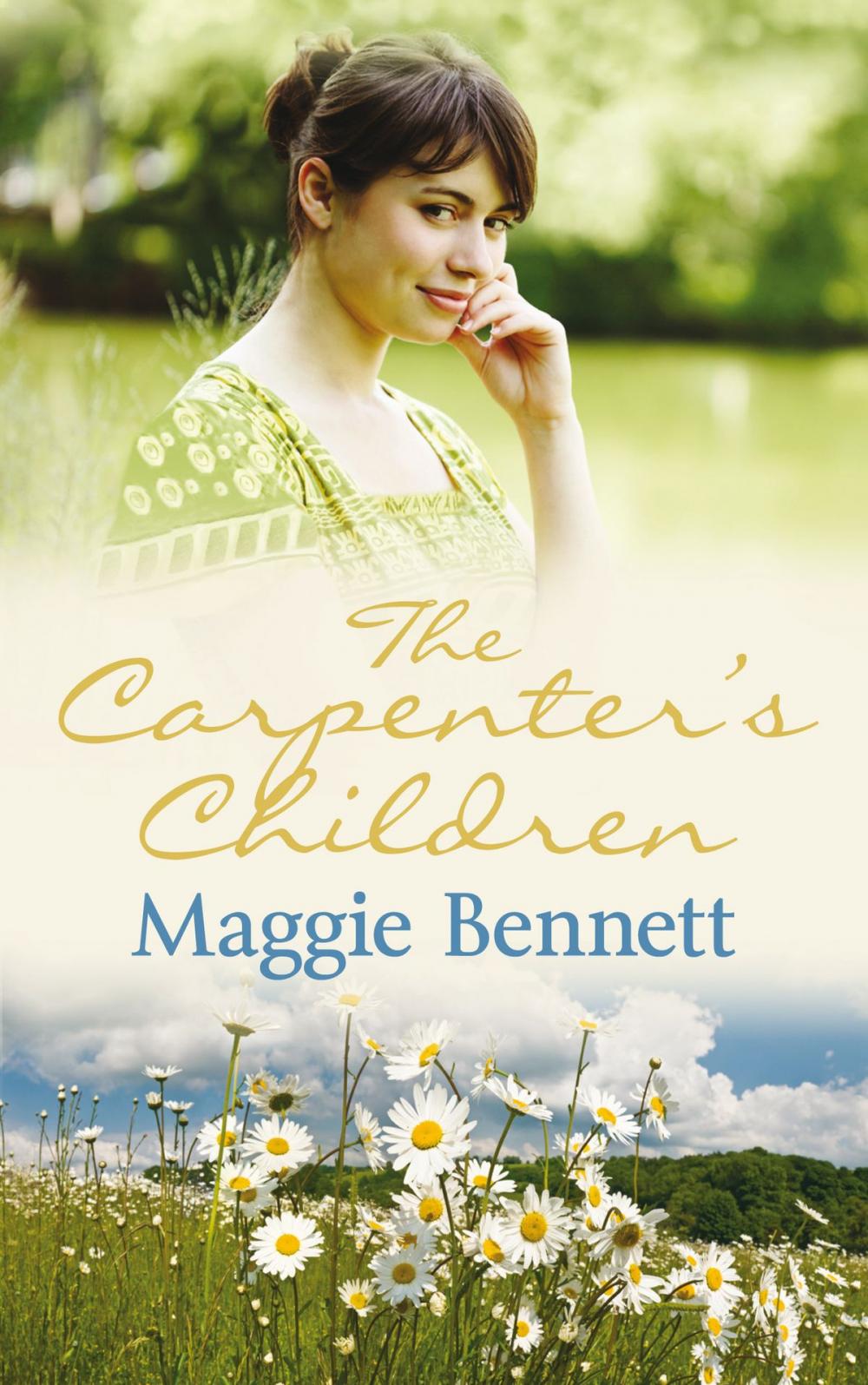 Big bigCover of The Carpenter's Children