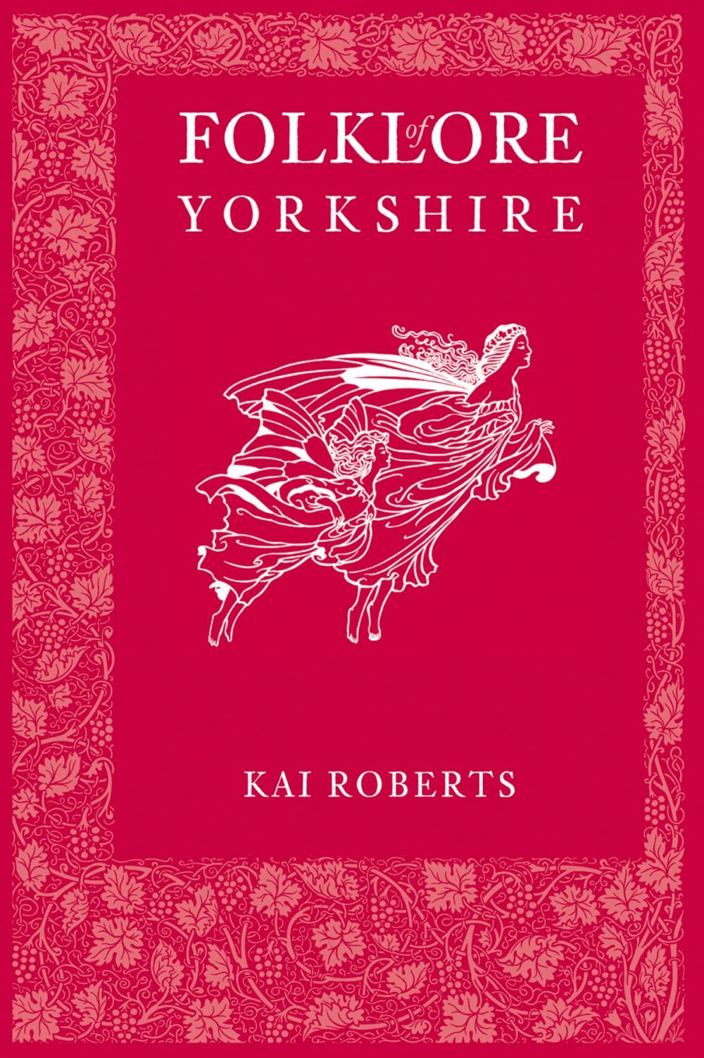 Big bigCover of Folklore of Yorkshire