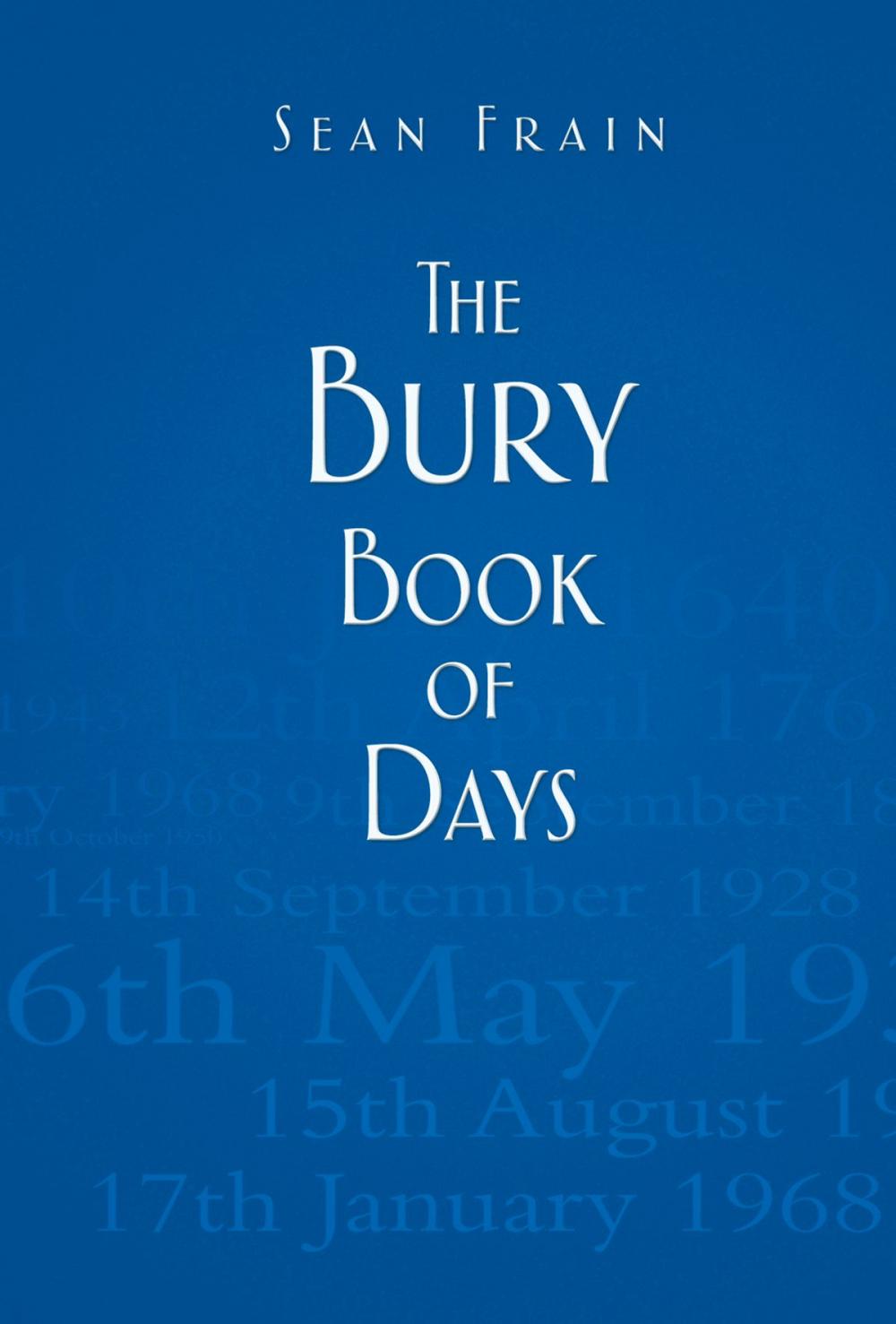 Big bigCover of Bury Book of Days