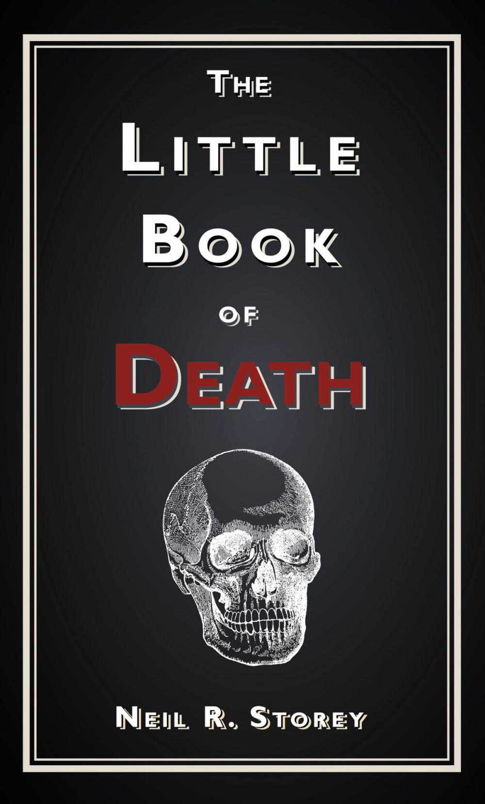 Big bigCover of Little Book of Death