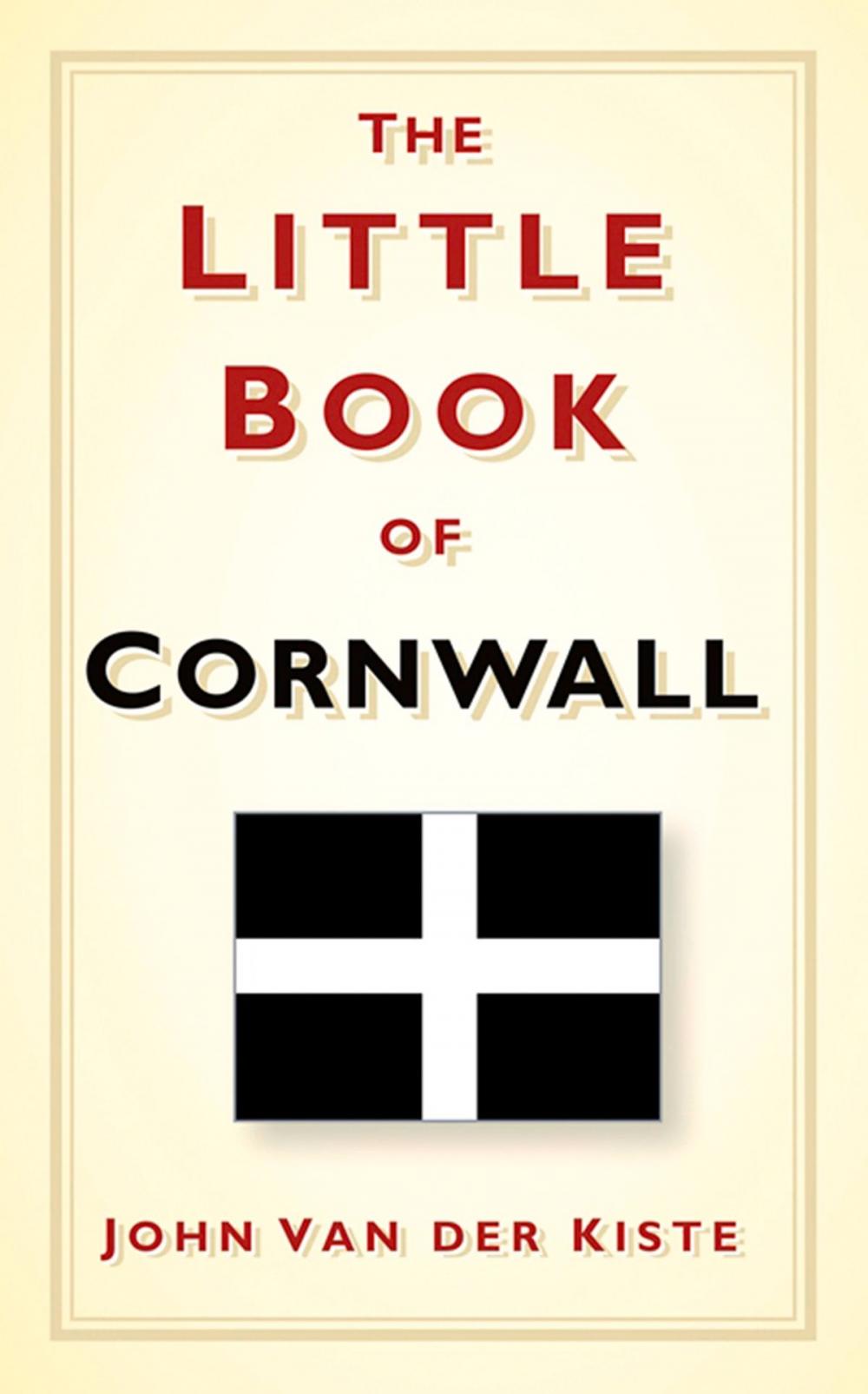 Big bigCover of Little Book of Cornwall