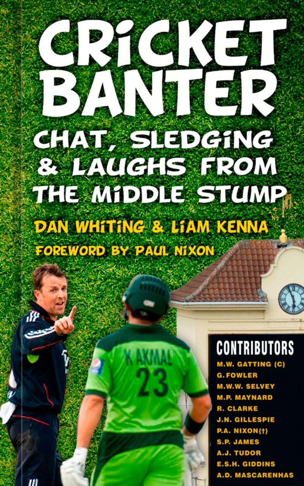 Big bigCover of Cricket Banter