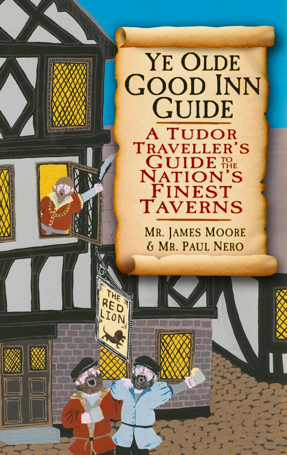 Big bigCover of Ye Olde Good Inn Guide