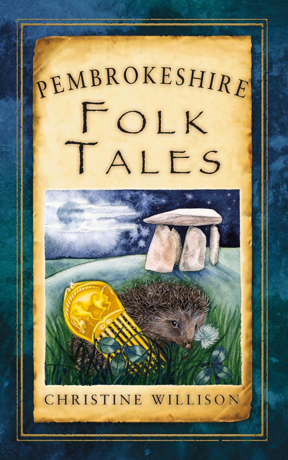 Big bigCover of Pembrokeshire Folk Tales