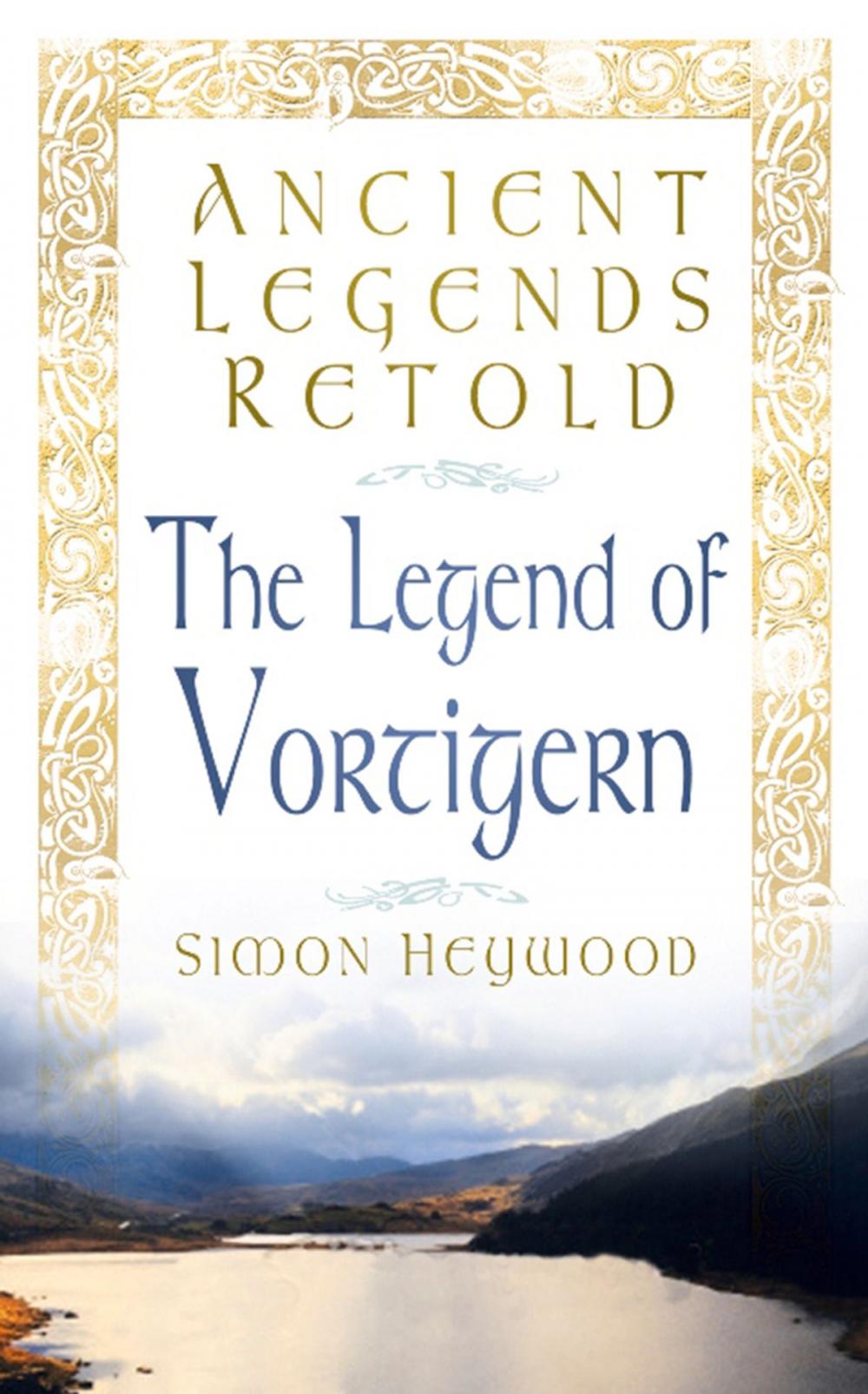 Big bigCover of Legend of Vortigern