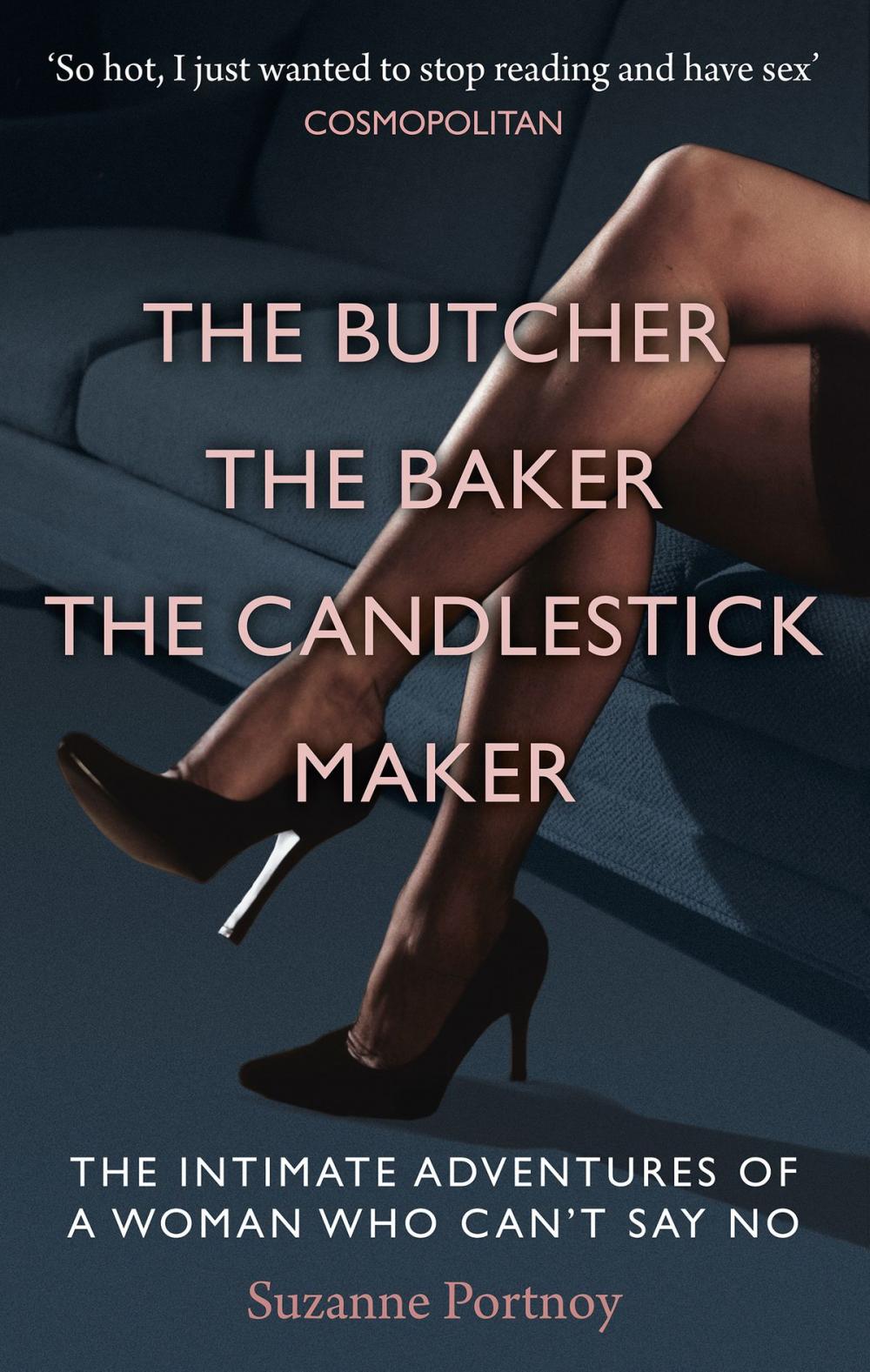 Big bigCover of The Butcher, The Baker, The Candlestick Maker