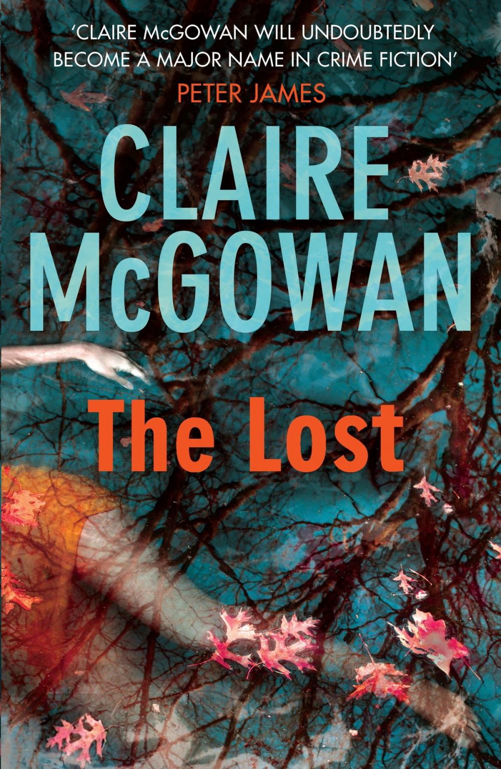 Big bigCover of The Lost (Paula Maguire 1)