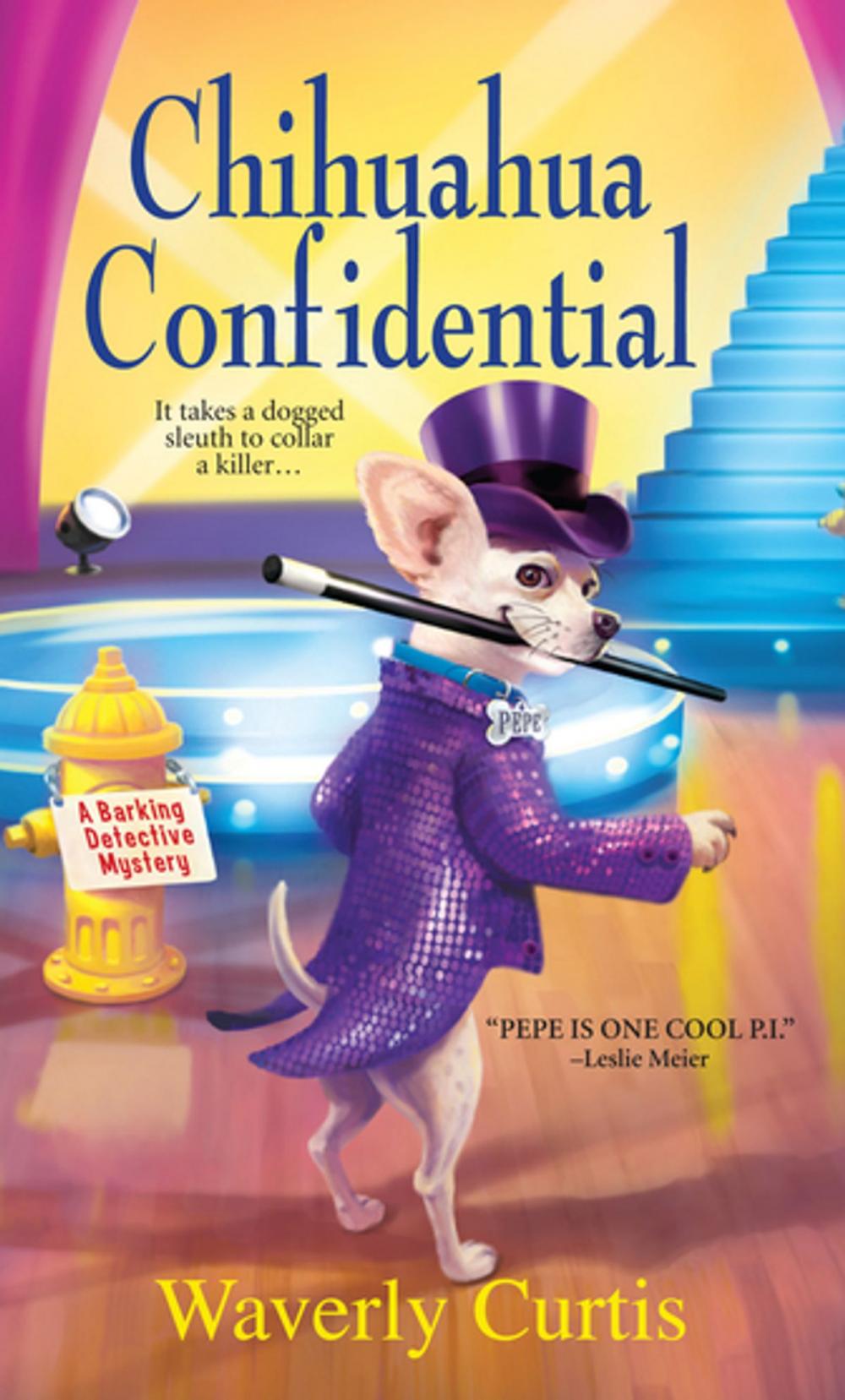 Big bigCover of Chihuahua Confidential