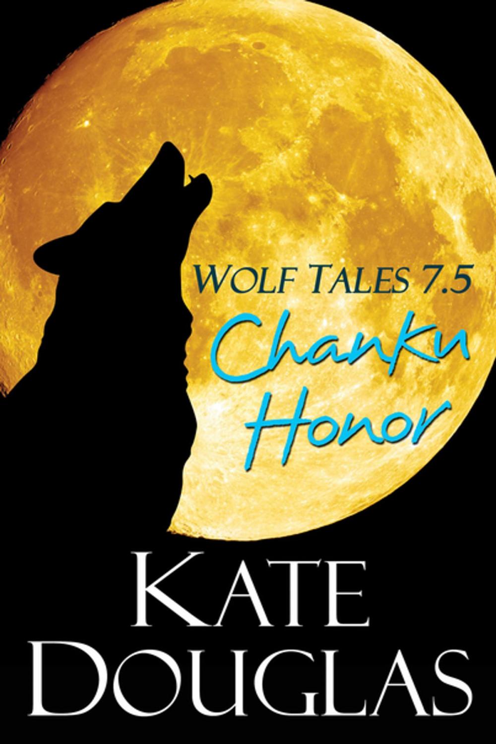 Big bigCover of Wolf Tales 7.5: Chanku Honor