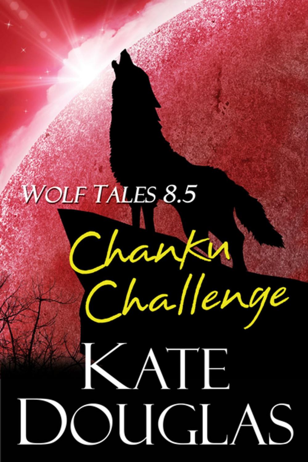 Big bigCover of Wolf Tales 8.5: Chanku Challenge