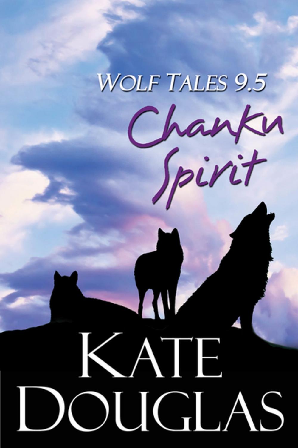 Big bigCover of Wolf Tales 9.5: Chanku Spirit