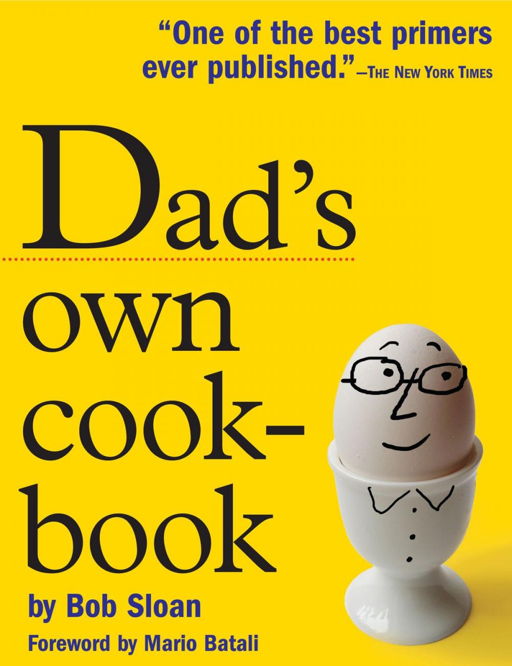 Big bigCover of Dad's Own Cookbook