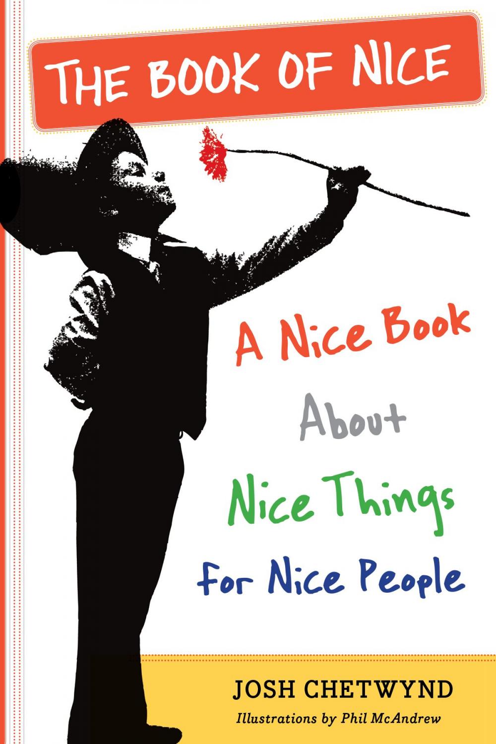 Big bigCover of The Book of Nice